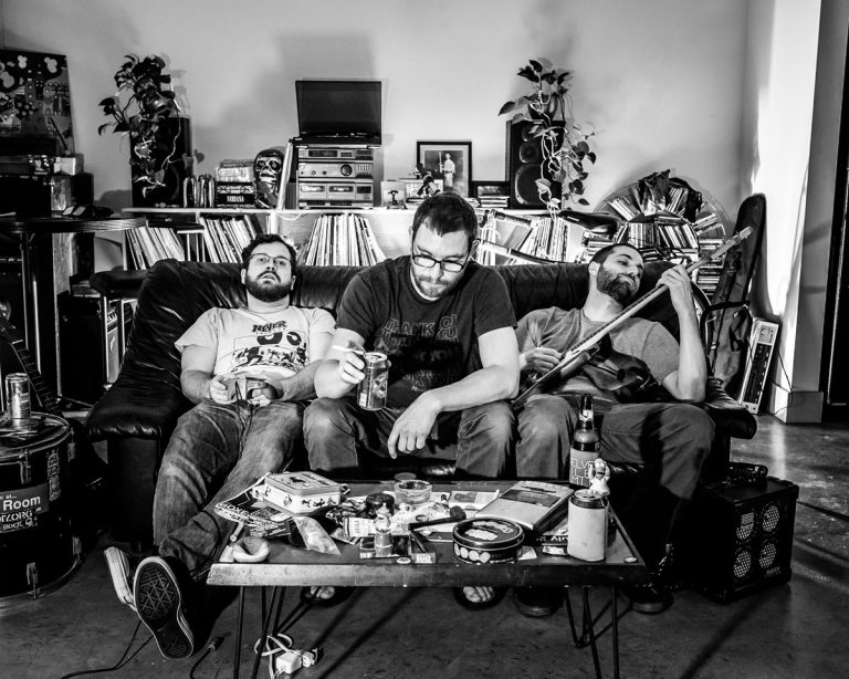 PREMIERE: Stream HiGH’s new album “Evil Gene” in full