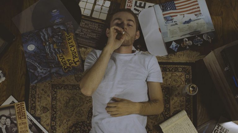 Elijah Newman & The SideEffects join Wiretap Records and release video for “Come Back Home”