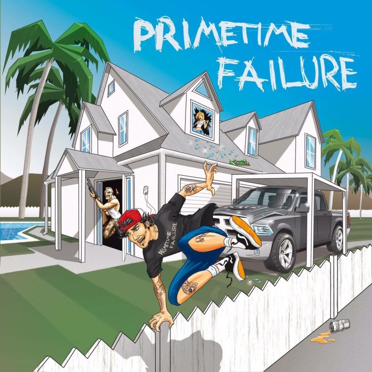 Primetime Failure release video for ‘Waiting’