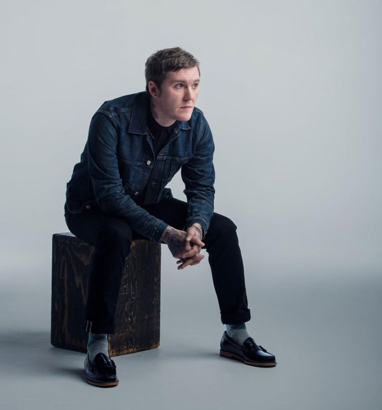 Brian Fallon announces new solo album and shares first single