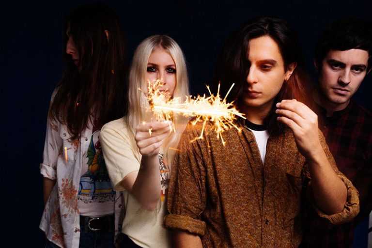 Inheaven share new video for “Stupid Things”
