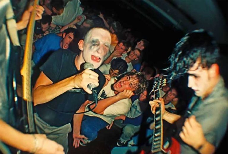 90s hardcore/punks Ink & Dagger announce catalog reissue; Share new ‘Full Circle’ video