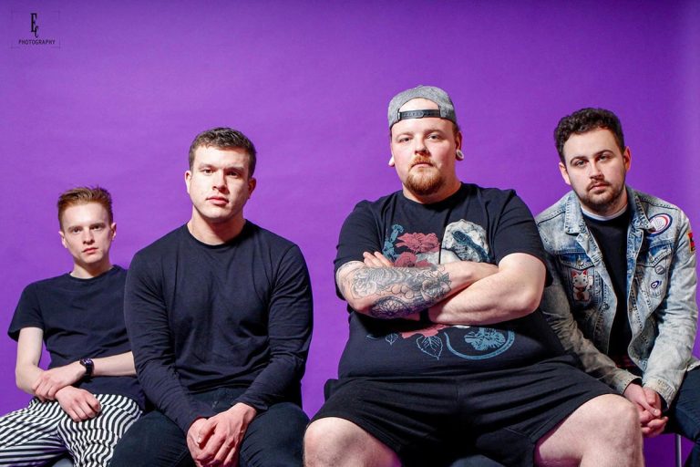 PREMIERE: Insomniacs share lyric video for ‘Expectations’