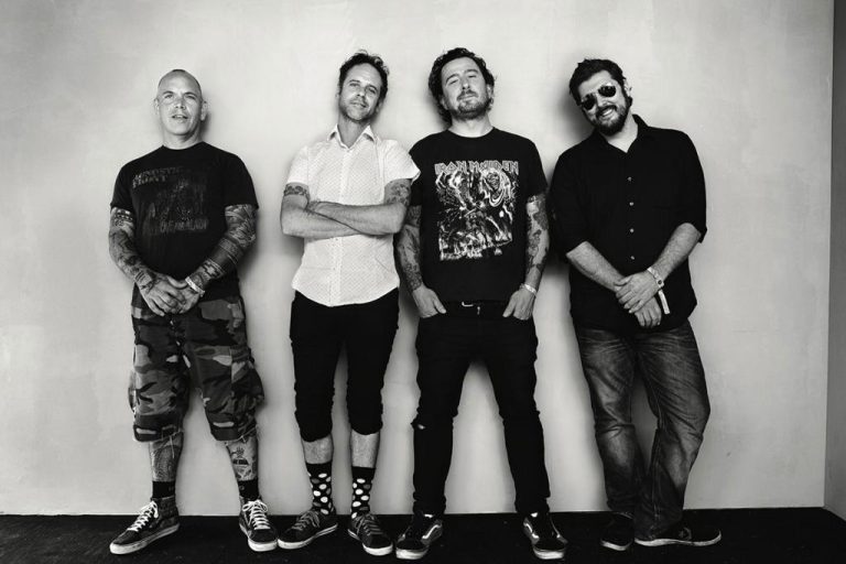 The Bouncing Souls