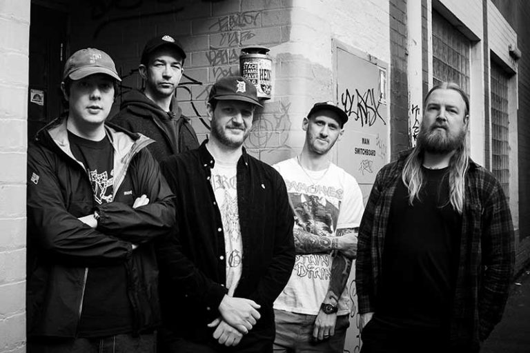 Iron Mind music video for ‘Intro / More Pain’