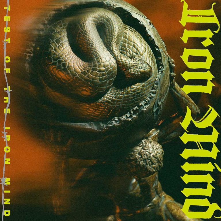 Iron Mind – Test Of The Iron Mind