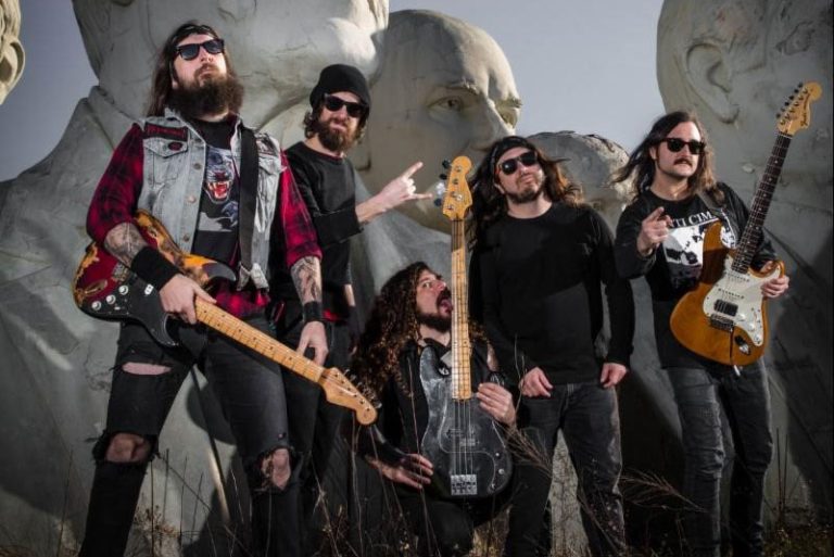 Iron Reagan share ‘The Devastation’