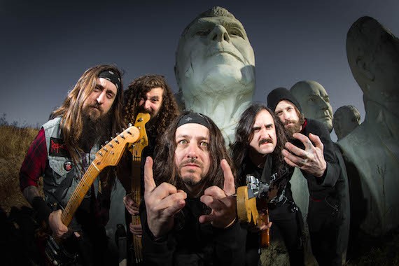 Iron Reagan reveals new song to fuel your pre-inauguration rage