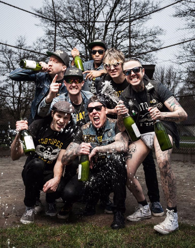 The Isotopes release music video for “Legend Of George Brett”