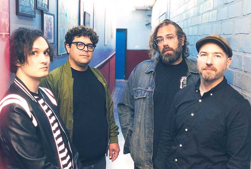 Jacob the Horse release single/video 'Tympanis'