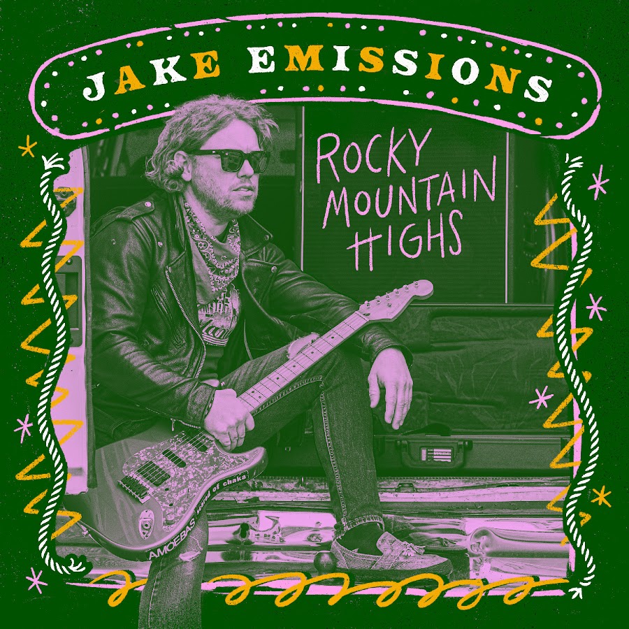 jake Emissions Rocky Mountain Highs Punk Rock Theory