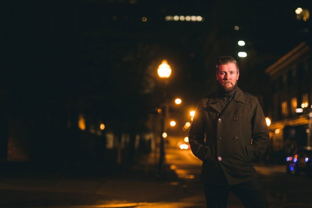PREMIERE: Jason DeVore share new video 'I Hate To Say I Told You So'