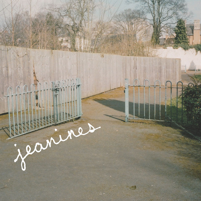 Jeanines Jeaninies Punk Rock Theory