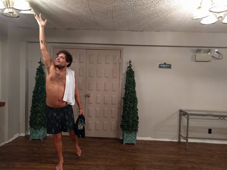 Jeff Rosenstock releases new “Pash Rash” video