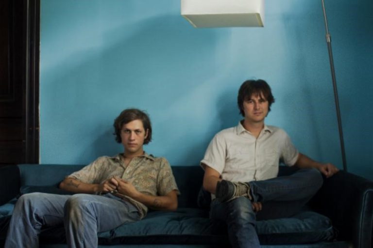 JEFF The Brotherhood share “Roachin”