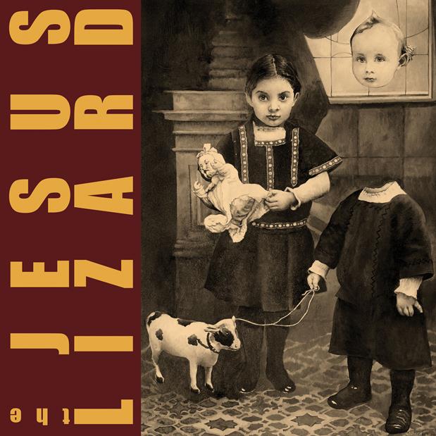 The Jesus Lizard – RACK