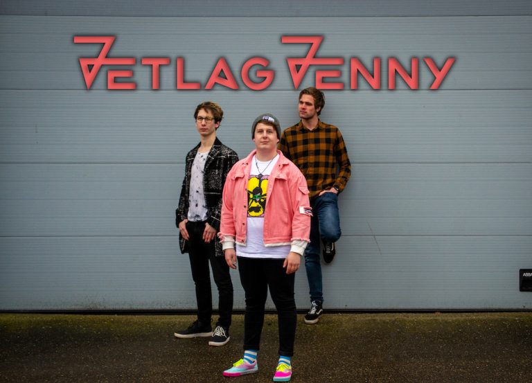 Jetlag Jenny release new single ‘Killing Me’