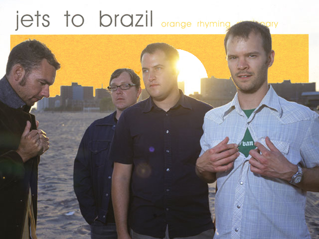 Turning 20: Jets To Brazil revisit ‘Orange Rhyming Dictionary’