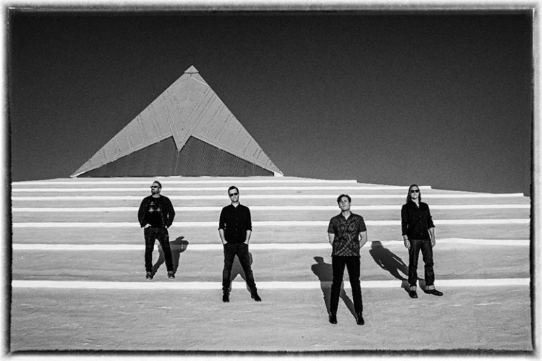 Jimmy Eat World release new track ‘Place Your Debts’