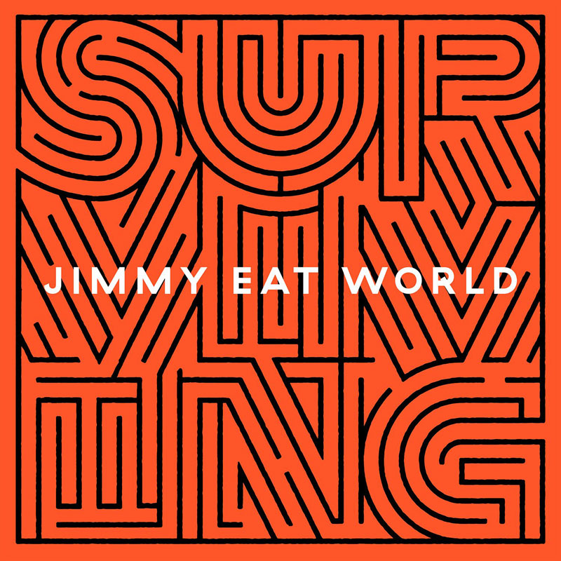 Jimmy Eat World Surviving Punk Rock Theory