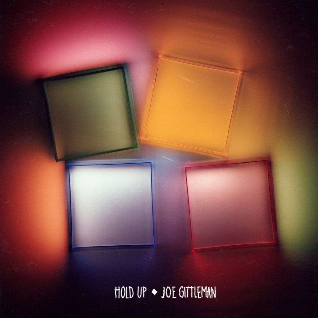 Joe GIttleman Hold Up Punk Rock Theory