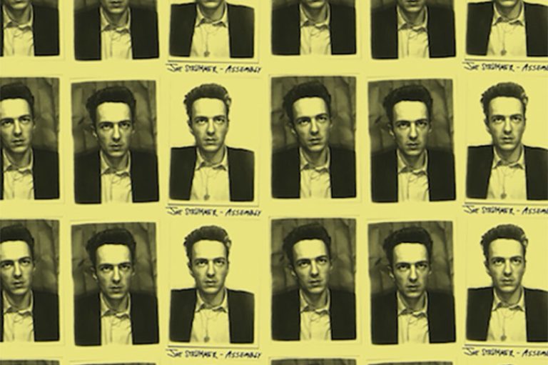 Joe Strummer’s ‘Assembly’ album out now along with video for ‘I Fought The Law’