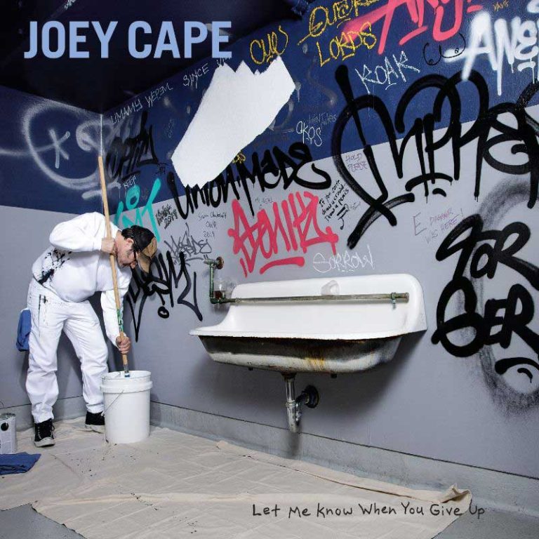 Joey Cape – Let Me Know When You Give Up
