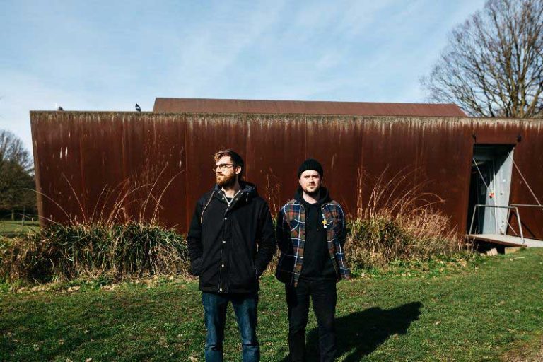 London duo JOHN release new single ‘Stadium Of No’