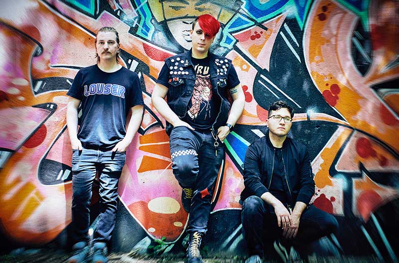 PREMIERE: Joker's Republic share video for new single 'Stop Killing Our Friends'