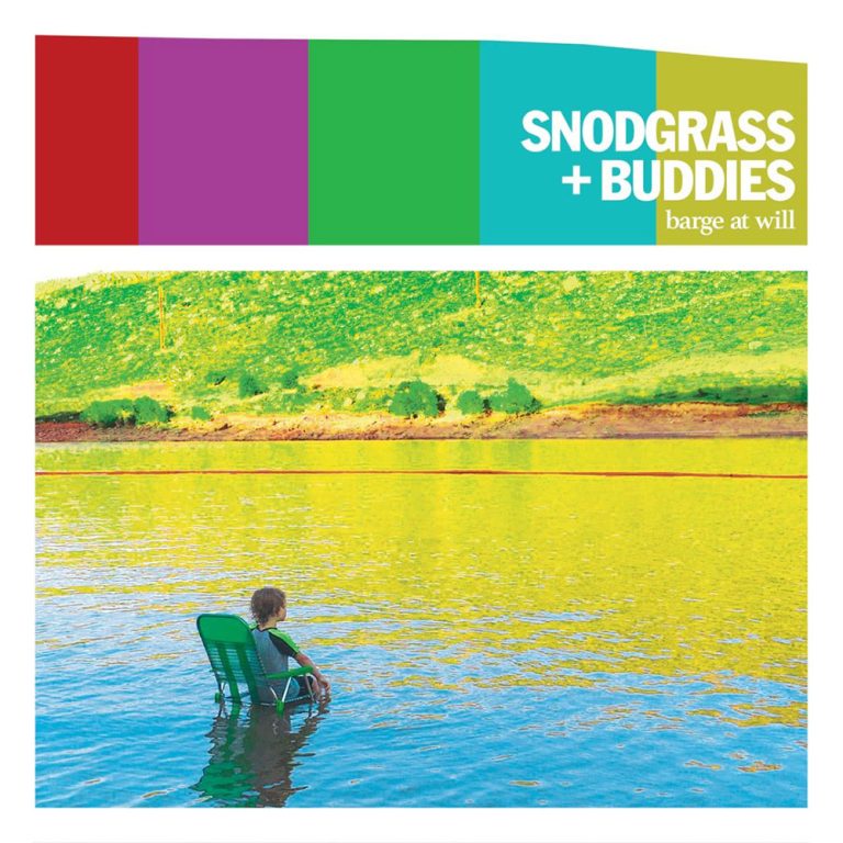 Jon Snodgrass – Barge At Will