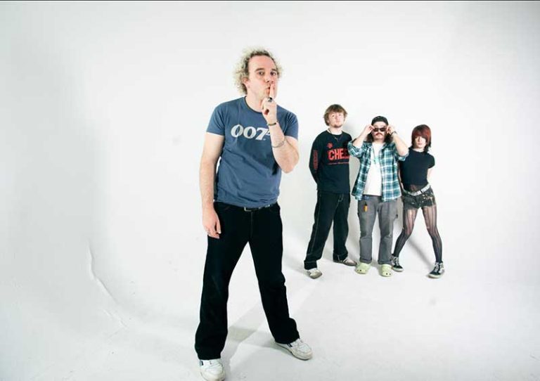 Memphis punks Joybomb hit terminal velocity on ‘Stigmata Palms’