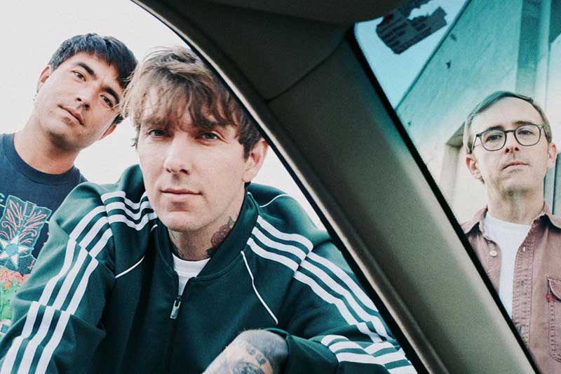 Joyce Manor release first new single in 3 years