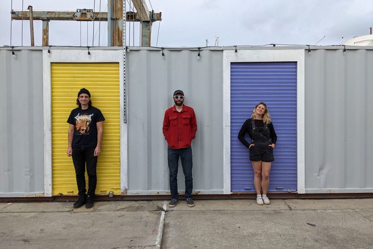 PREMIERE: Joyride! share new single ‘Flyover States’