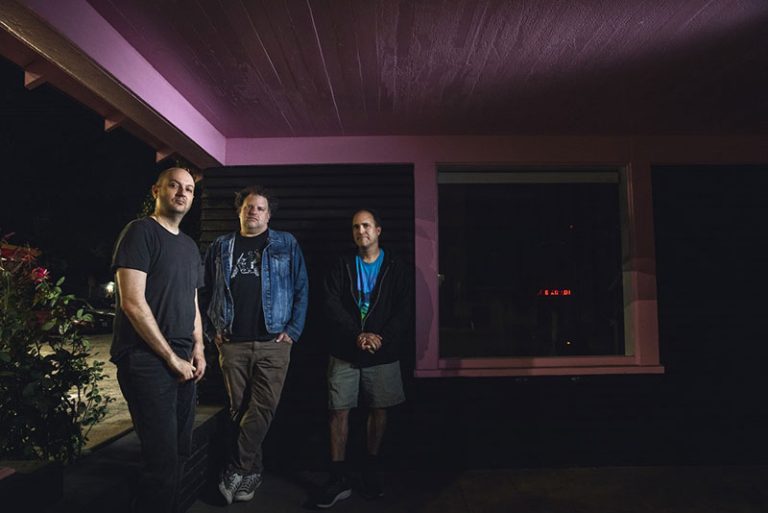 LA power trio Jr. Juggernaut shares new single ‘Take Alone’