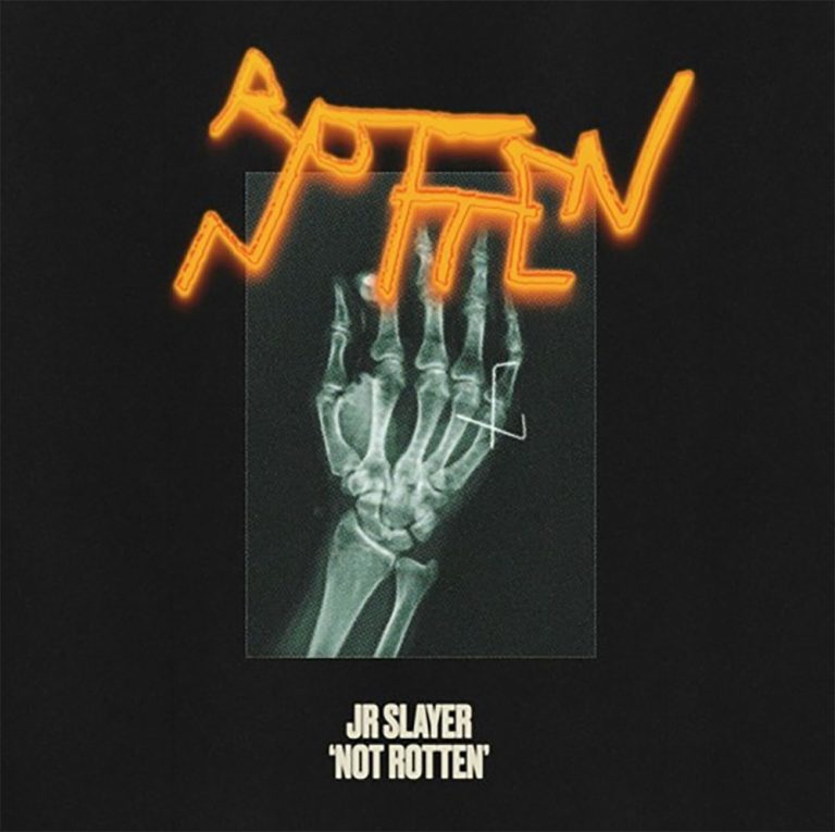 JR Slayer – Not Rotten