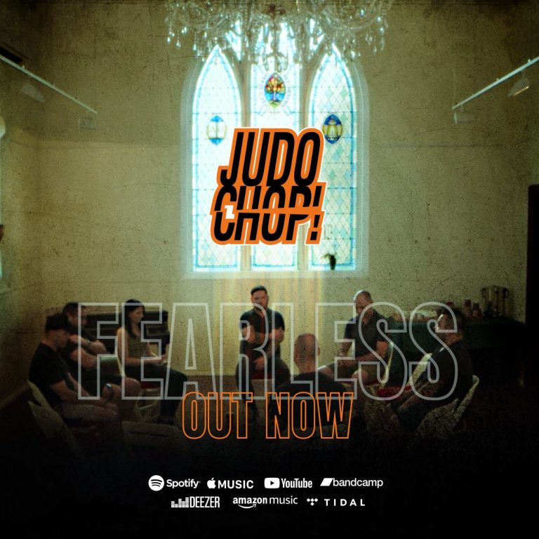 Judo CHOP! share new single ‘Fearless’