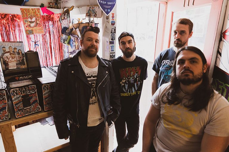 The Jukebox Romantics share new single ‘Hey Nora’