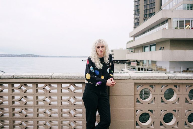 Julia Shapiro shares video for new single ‘Shape’