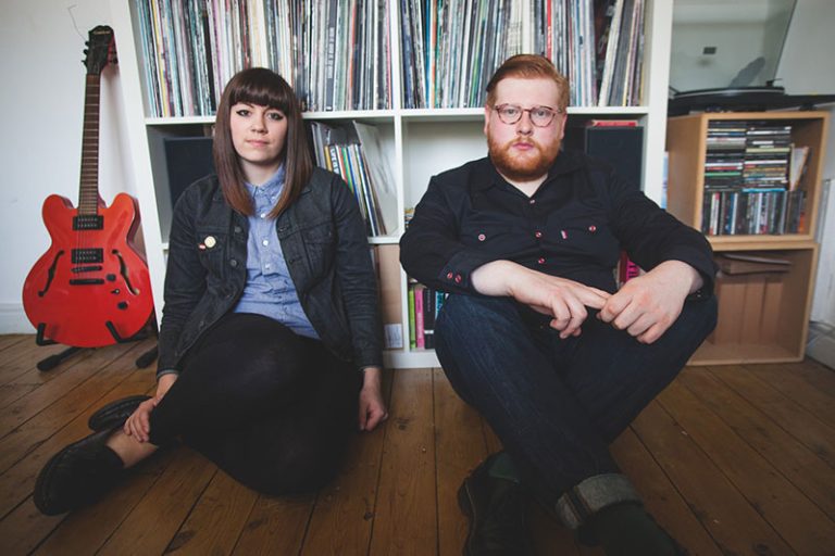 Kamikaze Girls premiere new video for “Ladyfuzz”