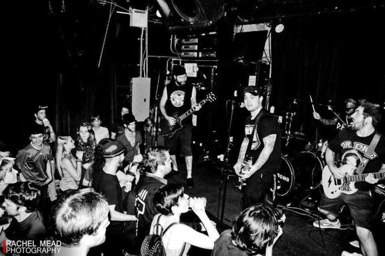 Karbomb and Bad Idols go on a mini tour