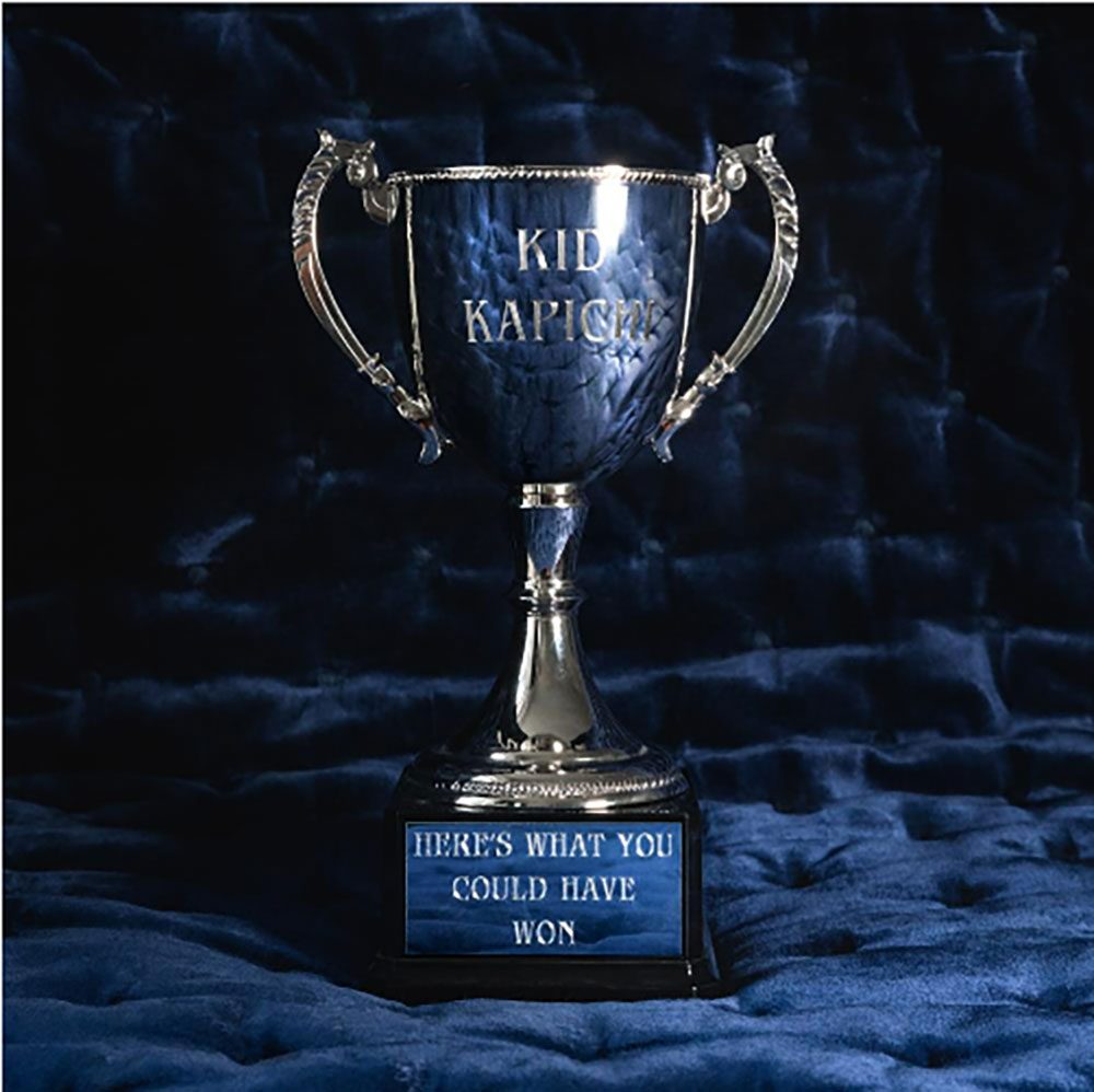 Kid Kapichi Here's What You Could Have Won Punk Rock Theory