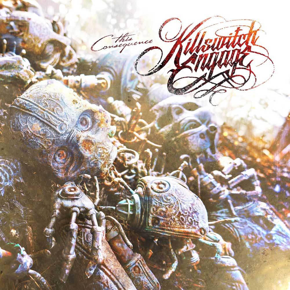 Killswitch Engage This Consequence Punk Rock Theory