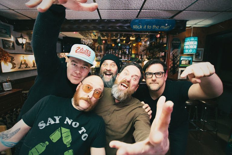 King Thief (ft. members of Teenage Bottlerocket, This Is a Standoff, Choke) release debut single