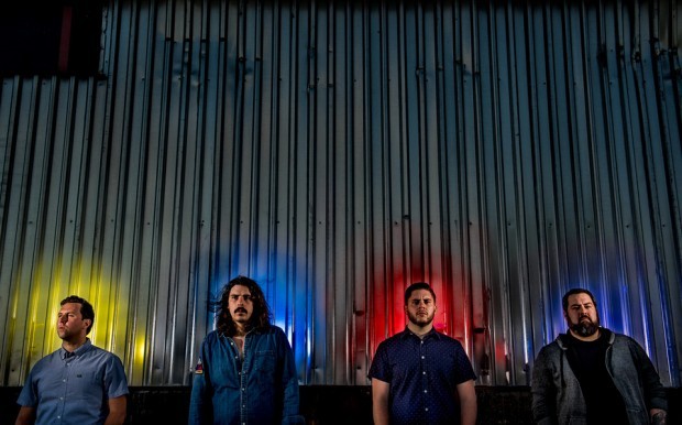 Kiska premiere new J. Robbins produced track