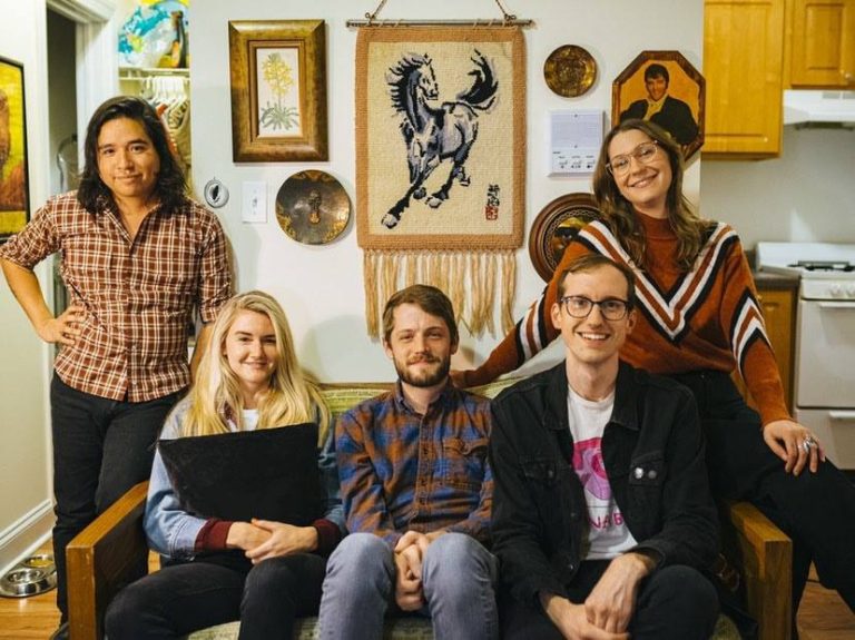 Track-by-track: Kittyhawk’s Mark Jaeschke about ‘Mikey’s Favorite Songs’