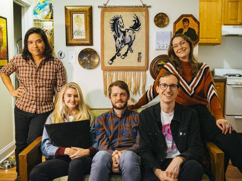 Track-by-track: Kittyhawk's Mark Jaeschke about 'Mikey's Favorite Songs'