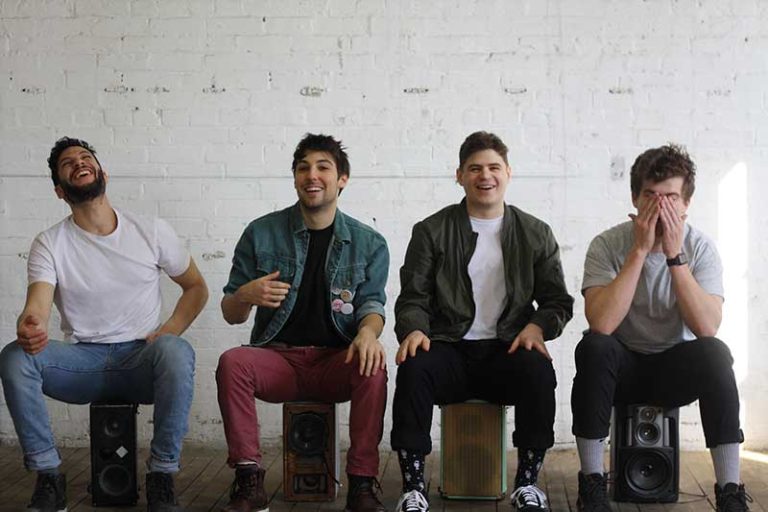 Knifey share video for ‘shallow’