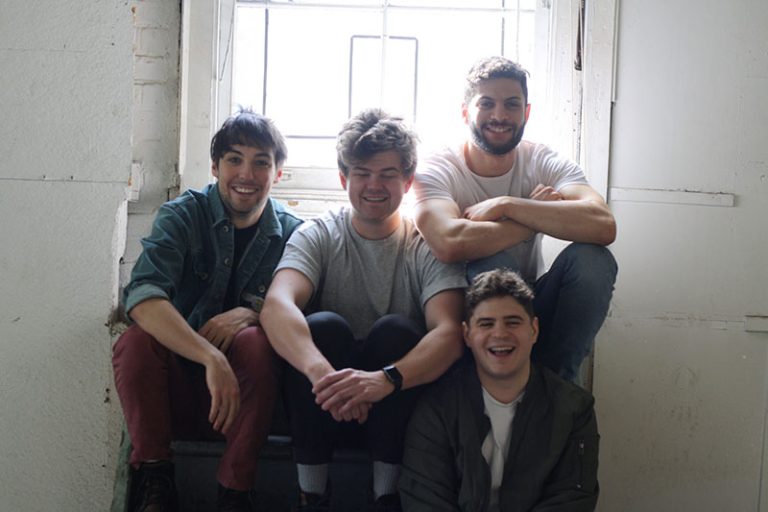 KNIFEY release new single ‘Ask You’