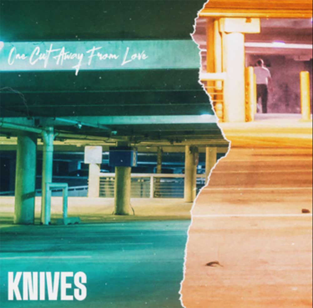 Knives One Cut Away From Love Punk Rock Theory