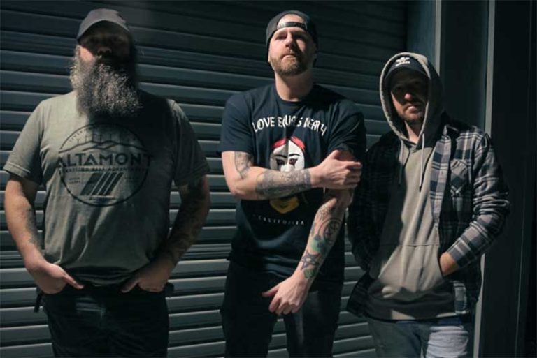 Knocked Down releases video for new single ‘Breathe’